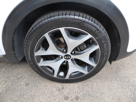 1.7 CRDi GT-Line SUV 5dr Diesel Manual Euro 6 (s/s) (114 bhp)