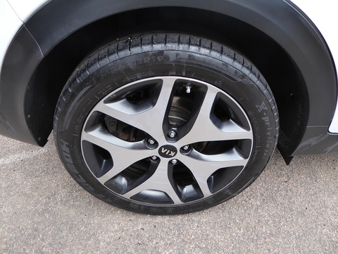 1.7 CRDi GT-Line SUV 5dr Diesel Manual Euro 6 (s/s) (114 bhp)