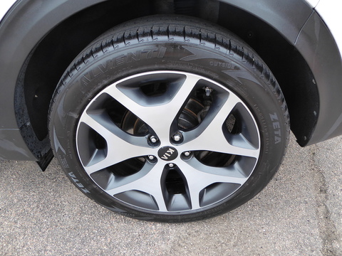 1.7 CRDi GT-Line SUV 5dr Diesel Manual Euro 6 (s/s) (114 bhp)