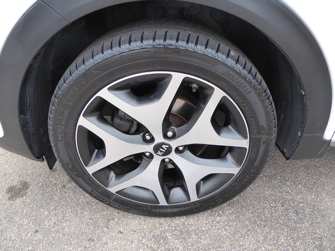 1.7 CRDi GT-Line SUV 5dr Diesel Manual Euro 6 (s/s) (114 bhp)