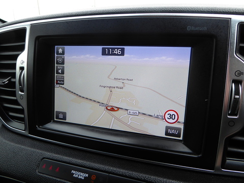 1.7 CRDi GT-Line SUV 5dr Diesel Manual Euro 6 (s/s) (114 bhp)