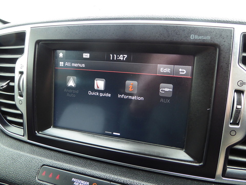 1.7 CRDi GT-Line SUV 5dr Diesel Manual Euro 6 (s/s) (114 bhp)