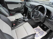 Kia Sportage CRDi GT-Line 