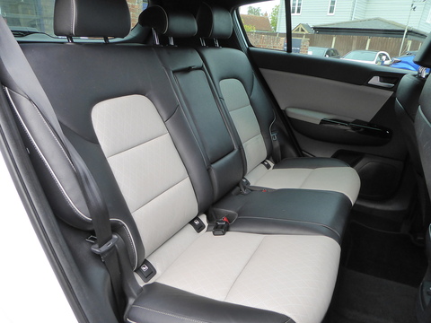 1.7 CRDi GT-Line SUV 5dr Diesel Manual Euro 6 (s/s) (114 bhp)