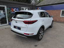 Kia Sportage CRDi GT-Line 