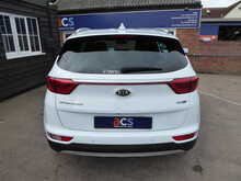 Kia Sportage CRDi GT-Line 