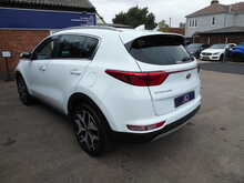 Kia Sportage CRDi GT-Line 