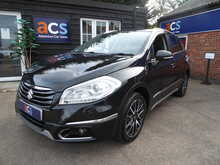 Suzuki SX4 S-Cross SZ5 