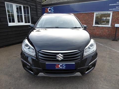 1.6 SZ5 SUV 5dr Petrol CVT ALLGRIP Euro 6 (120 ps)
