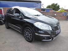 Suzuki SX4 S-Cross SZ5 