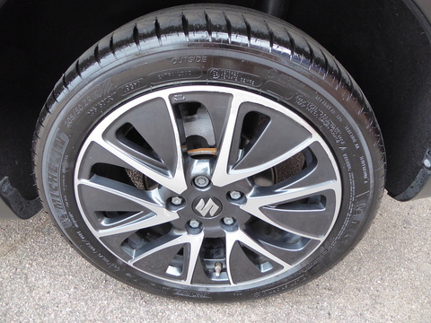 1.6 SZ5 SUV 5dr Petrol CVT ALLGRIP Euro 6 (120 ps)