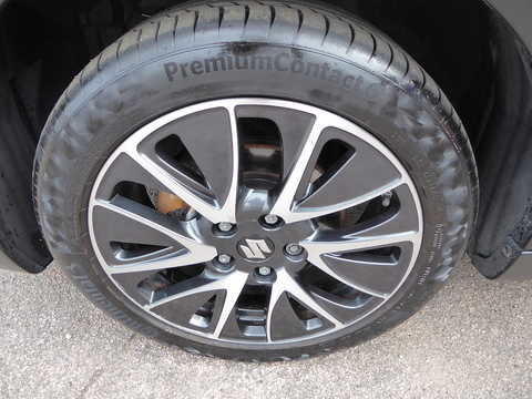 1.6 SZ5 SUV 5dr Petrol CVT ALLGRIP Euro 6 (120 ps)