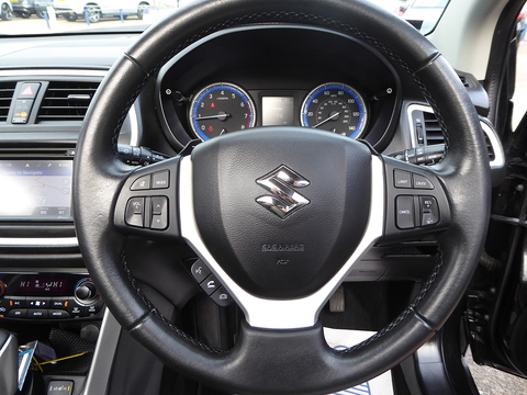 1.6 SZ5 SUV 5dr Petrol CVT ALLGRIP Euro 6 (120 ps)