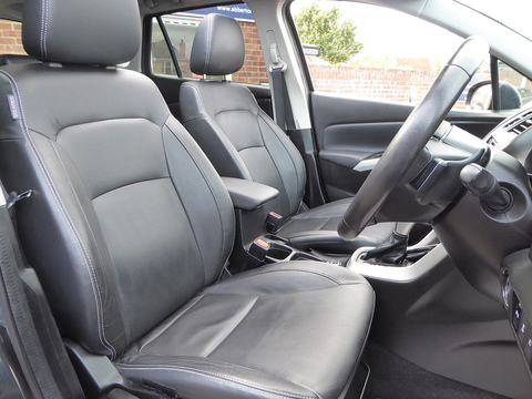 1.6 SZ5 SUV 5dr Petrol CVT ALLGRIP Euro 6 (120 ps)