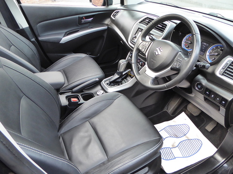 1.6 SZ5 SUV 5dr Petrol CVT ALLGRIP Euro 6 (120 ps)