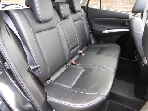 1.6 SZ5 SUV 5dr Petrol CVT ALLGRIP Euro 6 (120 ps)