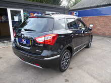 Suzuki SX4 S-Cross SZ5 