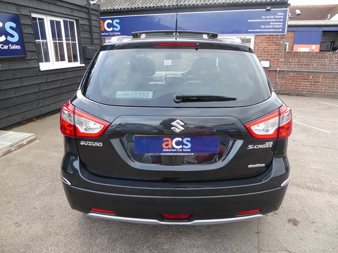 1.6 SZ5 SUV 5dr Petrol CVT ALLGRIP Euro 6 (120 ps)