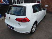 Volkswagen Golf TSI BlueMotion Tech Match Edition 