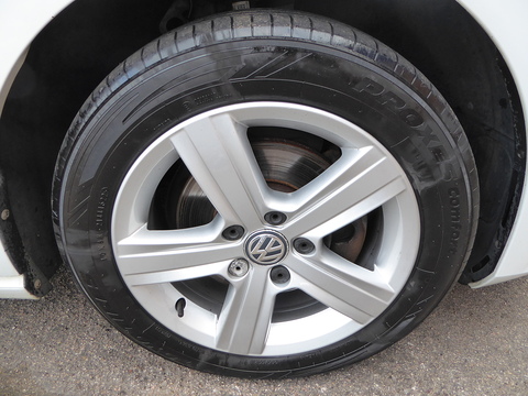 1.4 TSI BlueMotion Tech Match Edition Hatchback 5dr Petrol Manual Euro 6 (s/s) (125 ps)