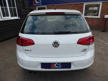Volkswagen Golf TSI BlueMotion Tech Match Edition 