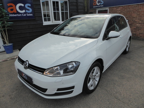 1.4 TSI BlueMotion Tech Match Edition Hatchback 5dr Petrol Manual Euro 6 (s/s) (125 ps)