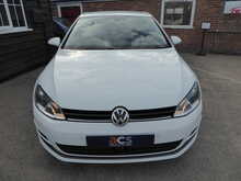 Volkswagen Golf TSI BlueMotion Tech Match Edition 