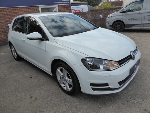 1.4 TSI BlueMotion Tech Match Edition Hatchback 5dr Petrol Manual Euro 6 (s/s) (125 ps)