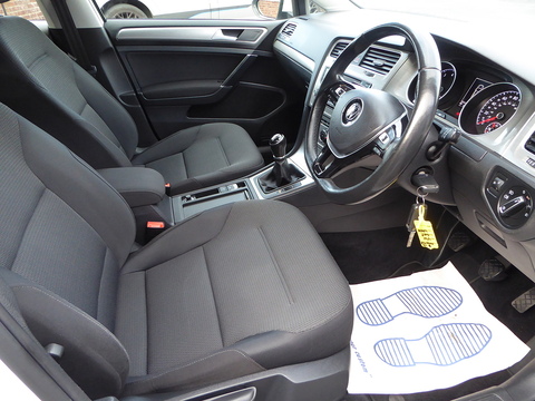 1.4 TSI BlueMotion Tech Match Edition Hatchback 5dr Petrol Manual Euro 6 (s/s) (125 ps)