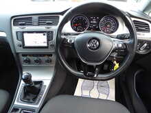 Volkswagen Golf TSI BlueMotion Tech Match Edition 