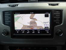 Volkswagen Golf TSI BlueMotion Tech Match Edition 