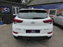Hyundai TUCSON GDi Blue Drive SE Nav 