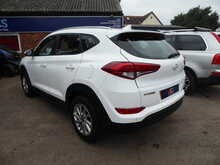 Hyundai TUCSON GDi Blue Drive SE Nav 