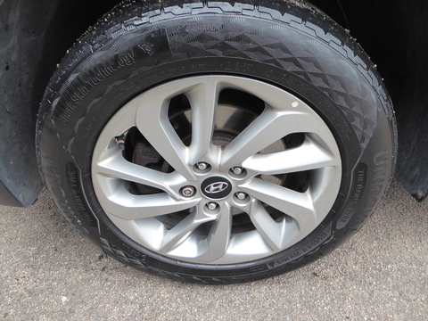 1.6 GDi Blue Drive SE Nav SUV 5dr Petrol Manual Euro 6 (s/s) (132 ps)