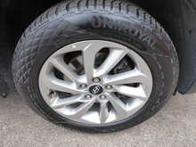 Hyundai TUCSON GDi Blue Drive SE Nav 