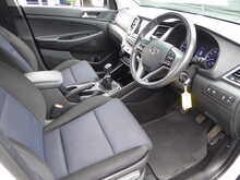 Hyundai TUCSON GDi Blue Drive SE Nav 