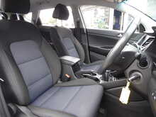 Hyundai TUCSON GDi Blue Drive SE Nav 