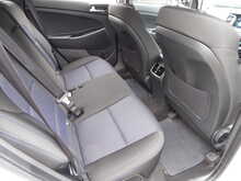 Hyundai TUCSON GDi Blue Drive SE Nav 