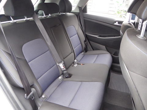 1.6 GDi Blue Drive SE Nav SUV 5dr Petrol Manual Euro 6 (s/s) (132 ps)