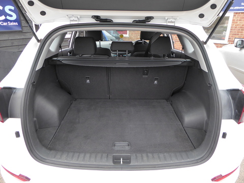 1.6 GDi Blue Drive SE Nav SUV 5dr Petrol Manual Euro 6 (s/s) (132 ps)