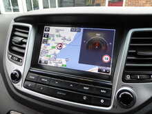 Hyundai TUCSON GDi Blue Drive SE Nav 