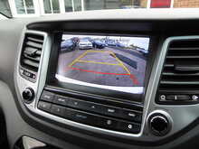 Hyundai TUCSON GDi Blue Drive SE Nav 