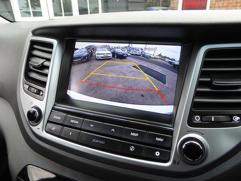 1.6 GDi Blue Drive SE Nav SUV 5dr Petrol Manual Euro 6 (s/s) (132 ps)