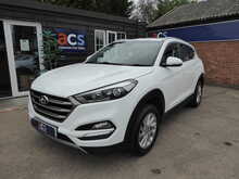 Hyundai TUCSON GDi Blue Drive SE Nav 