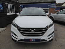 Hyundai TUCSON GDi Blue Drive SE Nav 