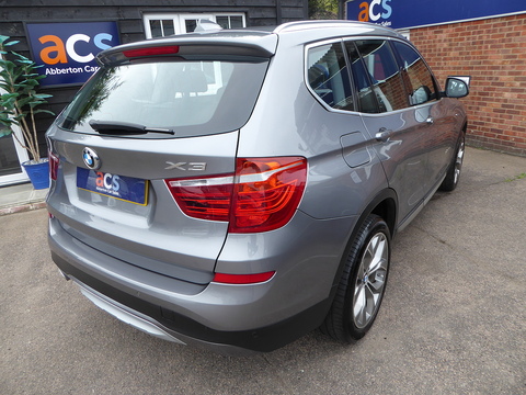 2.0 20d xLine SUV 5dr Diesel Auto xDrive Euro 6 (s/s) (190 ps)