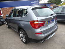 BMW X3 20d xLine 