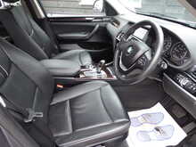 BMW X3 20d xLine 