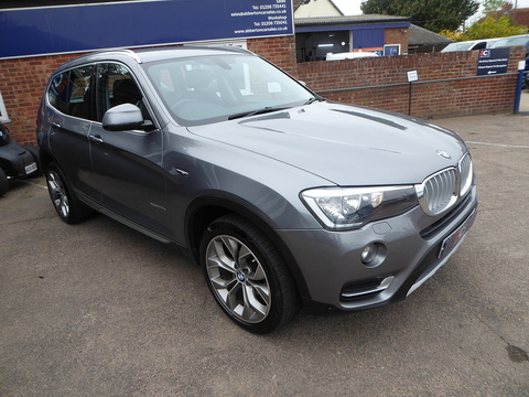 2.0 20d xLine SUV 5dr Diesel Auto xDrive Euro 6 (s/s) (190 ps)