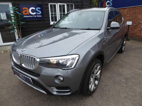 2.0 20d xLine SUV 5dr Diesel Auto xDrive Euro 6 (s/s) (190 ps)